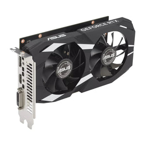 ASUS Dual -RTX3050-O6G NVIDIA GeForce RTX 3050 6 GB GDDR6