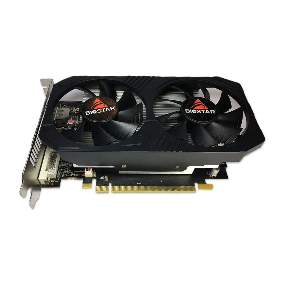 Biostar Radeon RX560 AMD Radeon RX 560 4 GB GDDR5