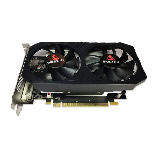 Biostar Radeon RX560 AMD Radeon RX 560 4 GB GDDR5