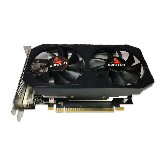 Biostar Radeon RX560 AMD Radeon RX 560 4 GB GDDR5