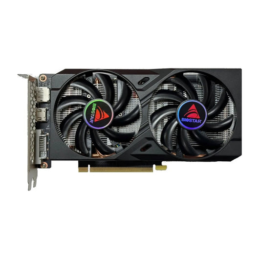 Biostar GTX 1660 Ti NVIDIA GeForce GTX 1660 Ti 6 GB GDDR6
