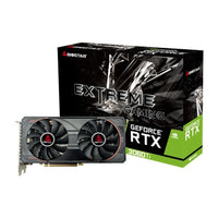 Scheda grafica BIOSTAR GeForce RTX 3060 Ti 8GB (N3606TM82)