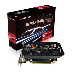 Biostar Radeon RX560 AMD Radeon RX 560 4 GB GDDR5