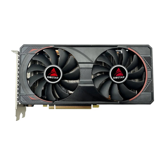 Scheda grafica BIOSTAR GeForce RTX 3060 Ti 8GB (N3606TM82)