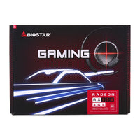 Biostar Radeon RX550 AMD Radeon RX 550 4 GB GDDR5