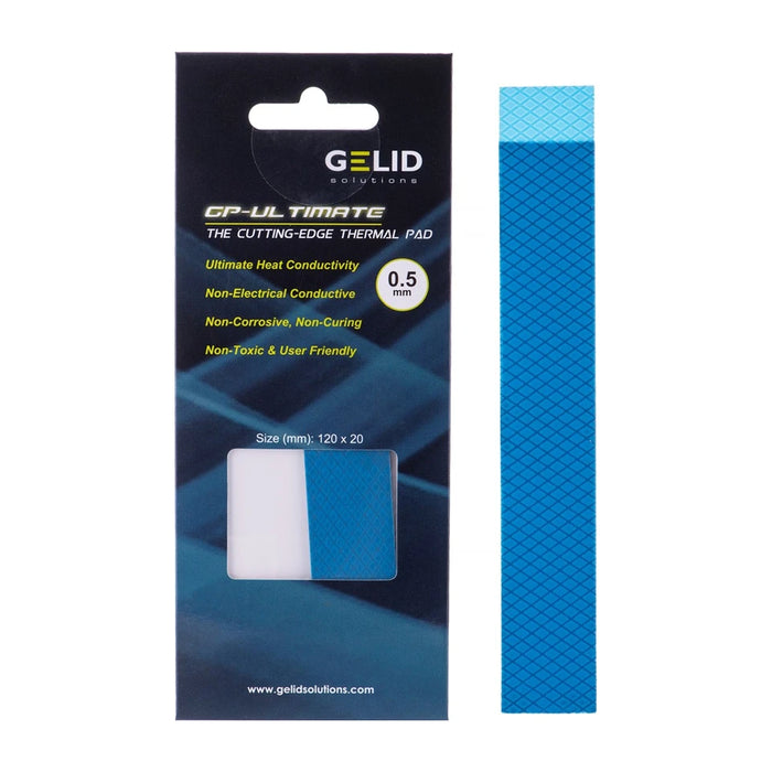 Gelid Solutions TP-GP04-R-A composto termico per dissipatore di calore - Pad termico