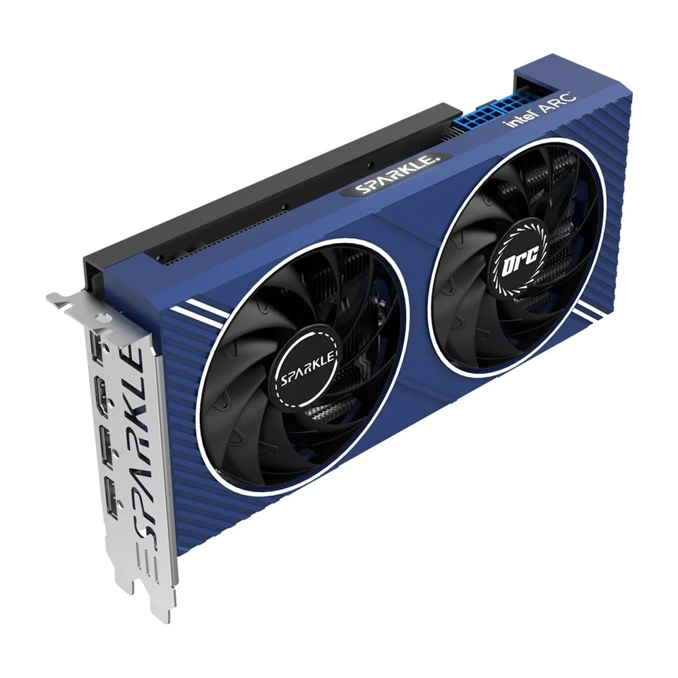 Scheda grafica Sparkle Intel Arc A580 ORC OC Edition