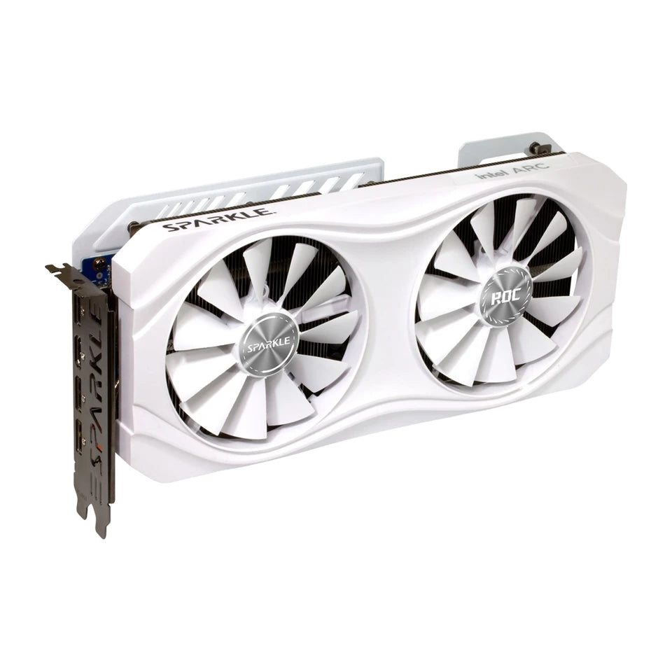 Scheda grafica Sparkle Intel Arc A770 ROC Luna 16GB WH