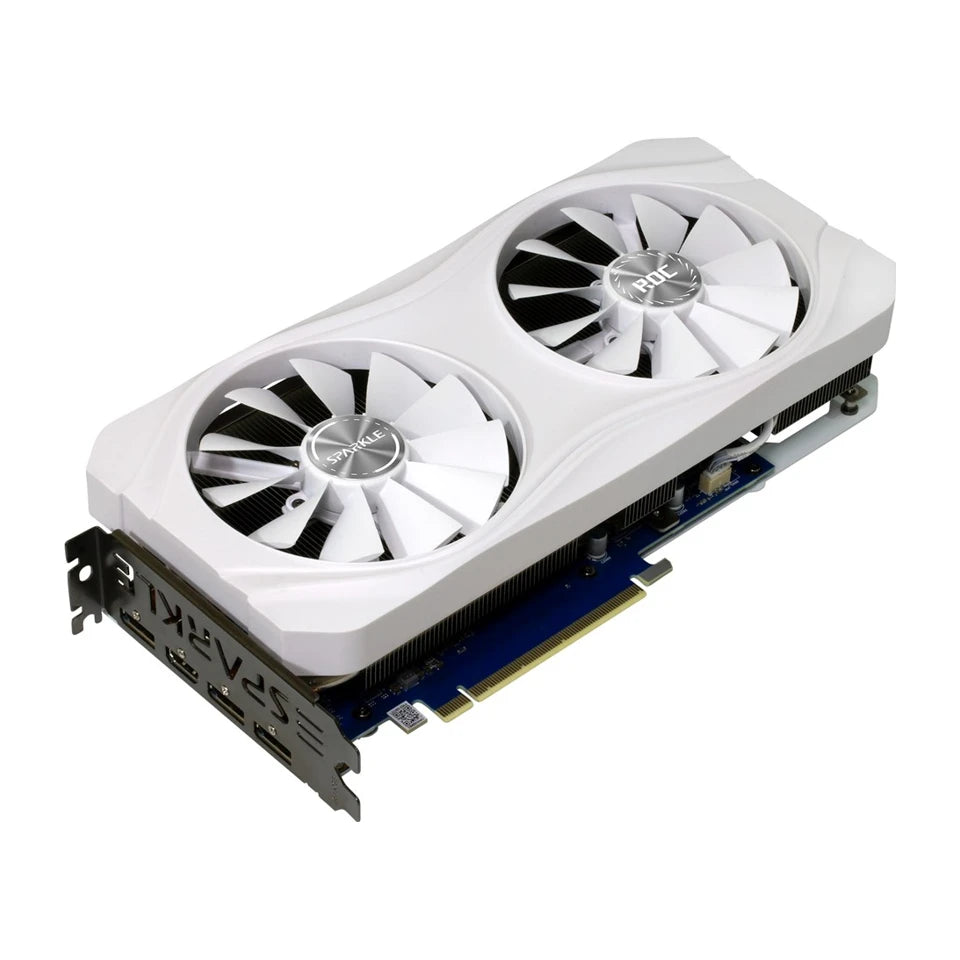 Scheda grafica Sparkle Intel Arc A770 ROC Luna 16GB WH