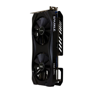 Scheda grafica nera Sparkle Intel Arc A770 ROC da 16 GB