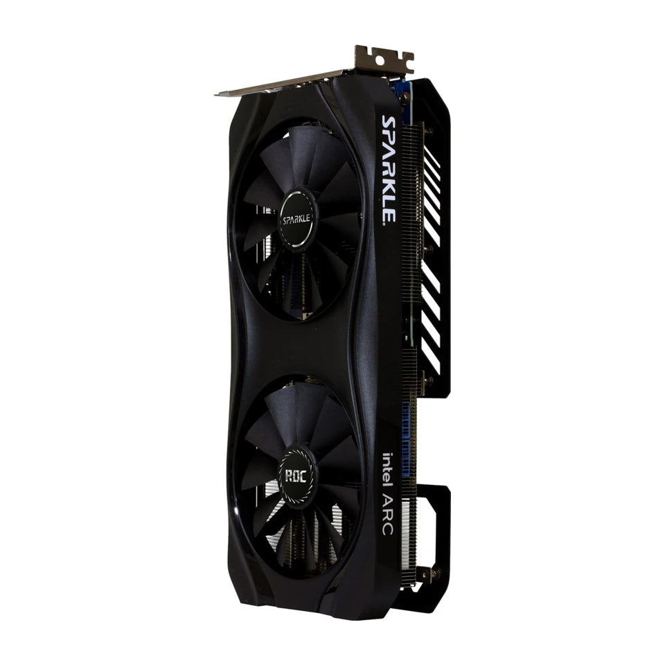 Scheda grafica nera Sparkle Intel Arc A770 ROC da 16 GB