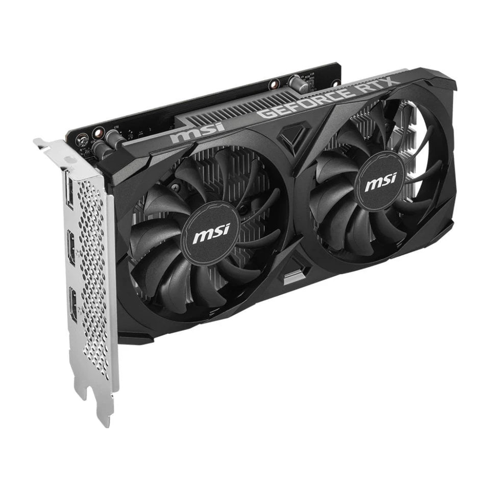 Scheda grafica MSI GeForce RTX 3050 VENTUS 2X E 6G OC