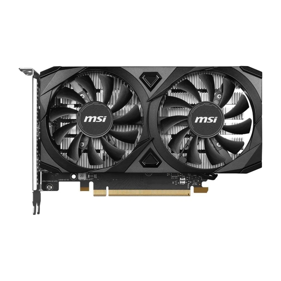 Scheda grafica MSI GeForce RTX 3050 VENTUS 2X E 6G OC