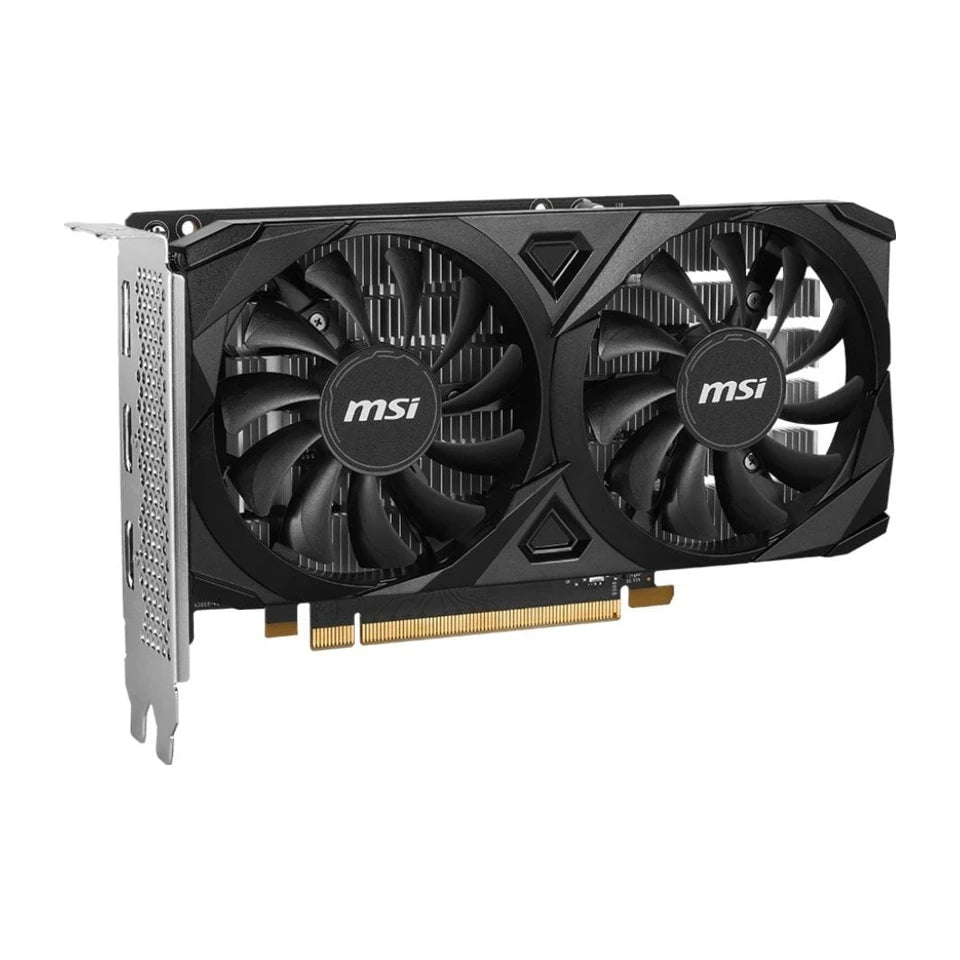 Scheda grafica MSI GeForce RTX 3050 VENTUS 2X E 6G OC