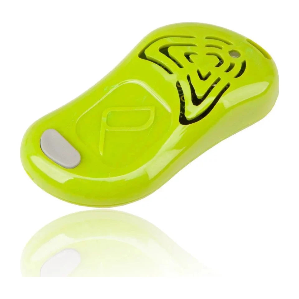 TICKLESS rimuovi zecche ad ultrasuoni, per cacciatori HUNTER, verde