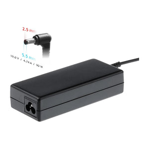 Adattatore/inverter di alimentazione Akyga AK-ND-10 da interno 90 W nero