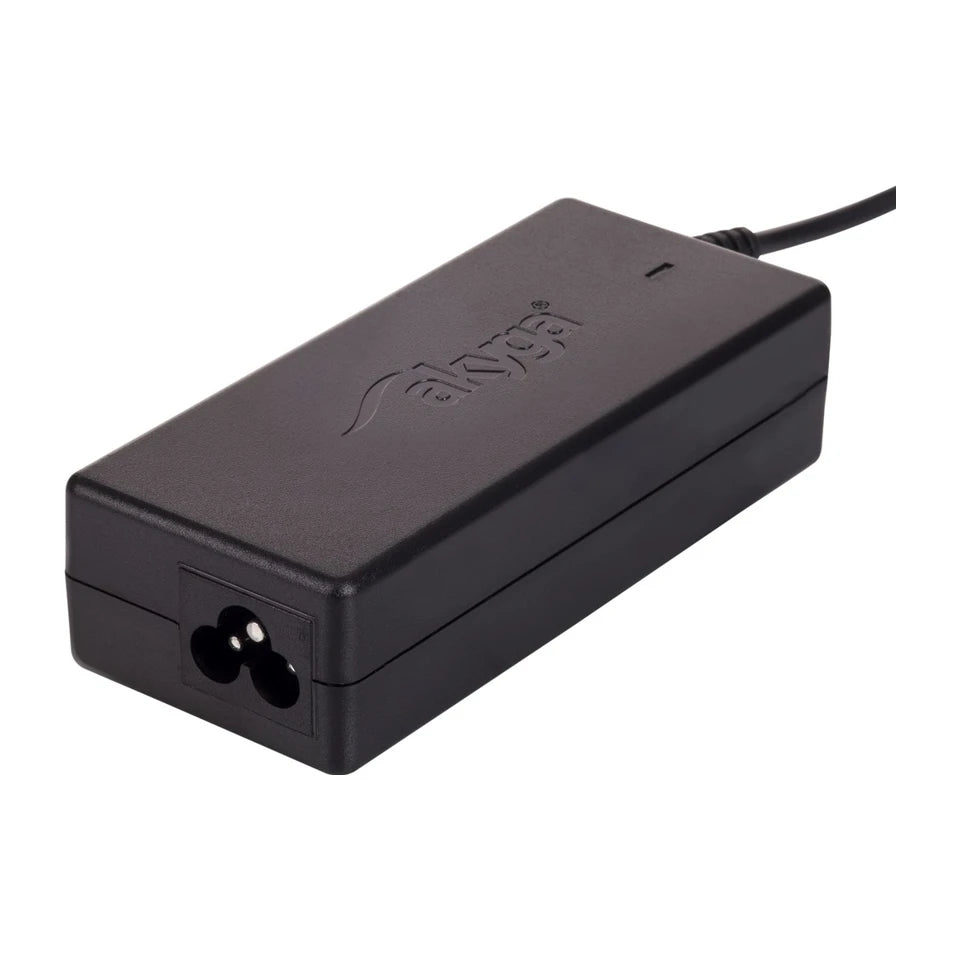 Akyga AK-ND-06 adattatore di alimentazione/inverter da interno 65 W nero