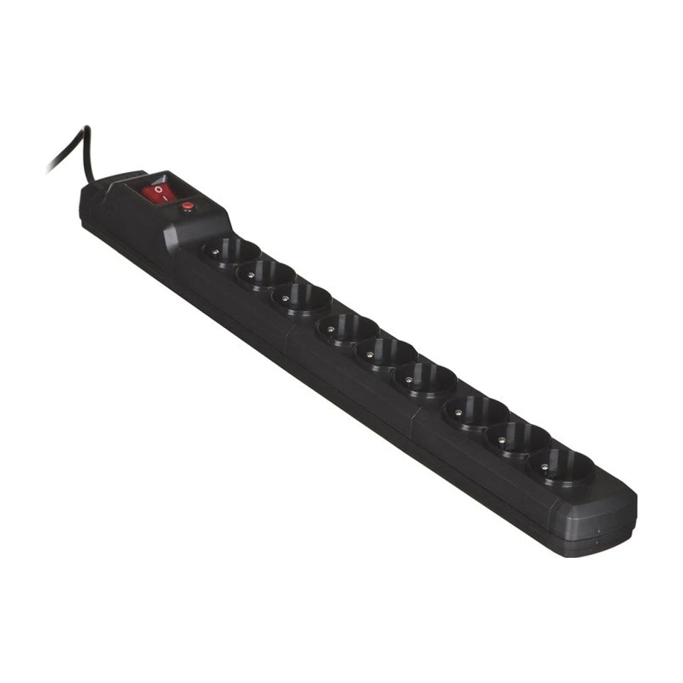 Ciabatta con cavo Activejet ACJ COMBO 9GN da 1,5 metri