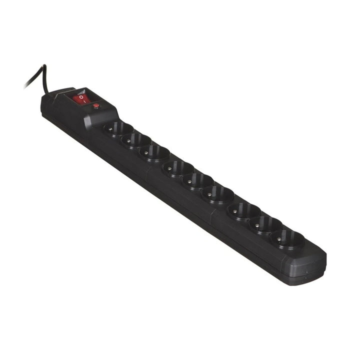 Ciabatta con cavo Activejet ACJ COMBO 9GN da 1,5 metri