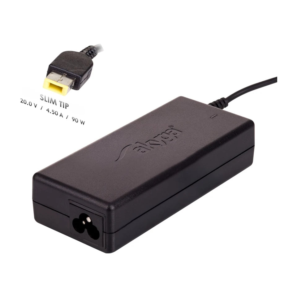 Akyga AK-ND-29 adattatore di alimentazione/inverter da interno 90 W nero