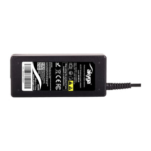 Adattatore/inverter di alimentazione Akyga AK-ND-24 da interno 65 W nero