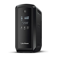 CyberPower CP900EPFCLCD gruppo di continuità (UPS) Standby (Offline) 0,9 kVA 540 W 6 prese AC