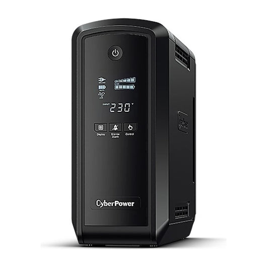 CyberPower CP900EPFCLCD gruppo di continuità (UPS) Standby (Offline) 0,9 kVA 540 W 6 prese AC