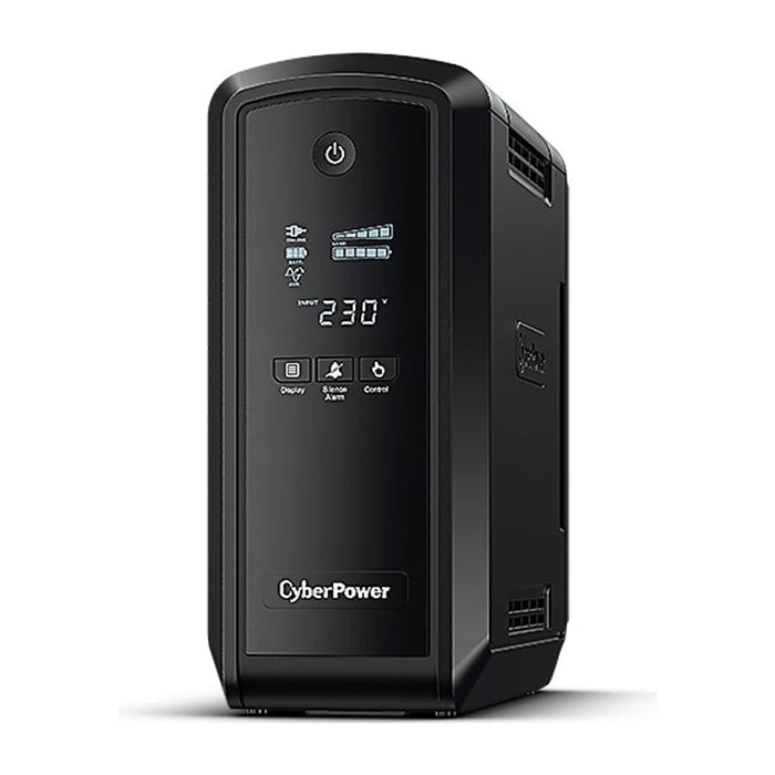 CyberPower CP900EPFCLCD gruppo di continuità (UPS) Standby (Offline) 0,9 kVA 540 W 6 prese AC