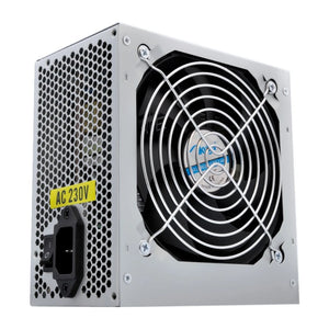 Alimentatore Akyga AK-B1-420 da 420 W 20+4 pin ATX ATX Grigio