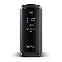 CyberPower CP900EPFCLCD gruppo di continuità (UPS) Standby (Offline) 0,9 kVA 540 W 6 prese AC