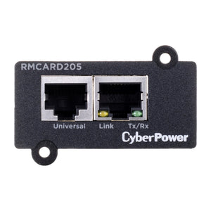 CyberPower RMCARD205 controller remoto di alimentazione
