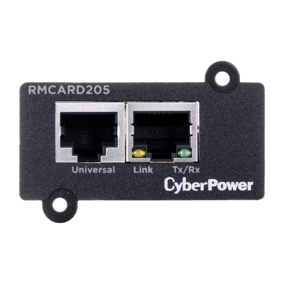 CyberPower RMCARD205 controller remoto di alimentazione