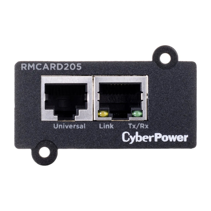 CyberPower RMCARD205 controller remoto di alimentazione