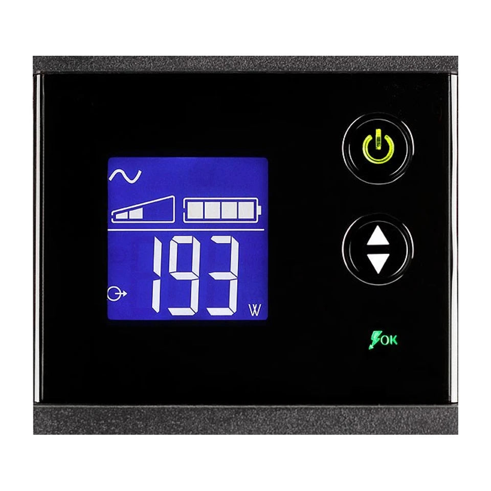 Eaton Ellipse PRO 650 FR gruppo di continuità (UPS) Line-Interactive 0,65 kVA 400 W 4 prese AC