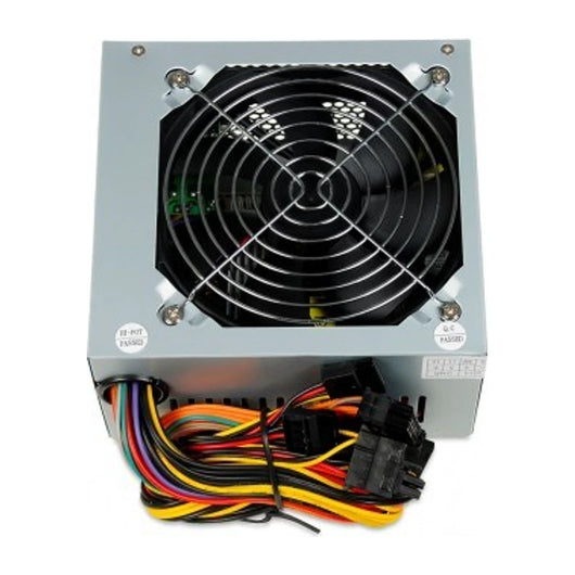 Alimentatore iBox CUBE II da 500 W 20+4 pin ATX ATX Silver