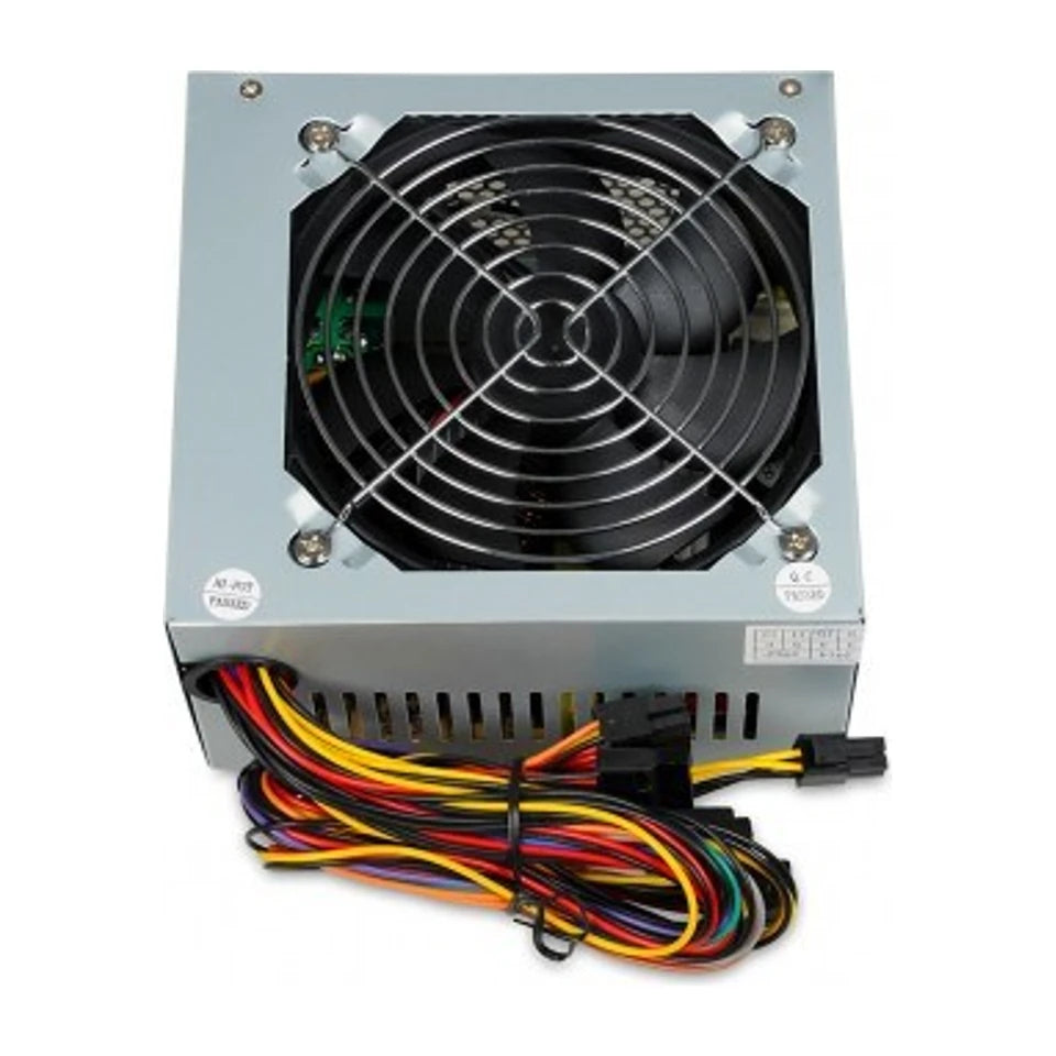 Alimentatore iBox CUBE II da 400 W 20+4 pin ATX ATX Silver