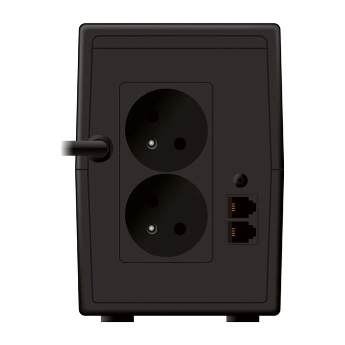 PowerWalker VI 850 SHL FR Line-Interactive 0.85 kVA 480 W 2 prese AC