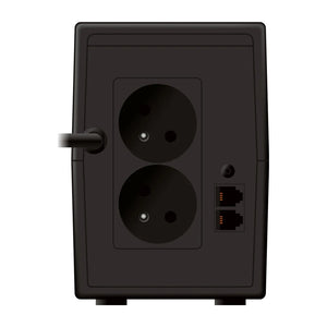 PowerWalker VI 850 SHL FR Line-Interactive 0.85 kVA 480 W 2 prese AC