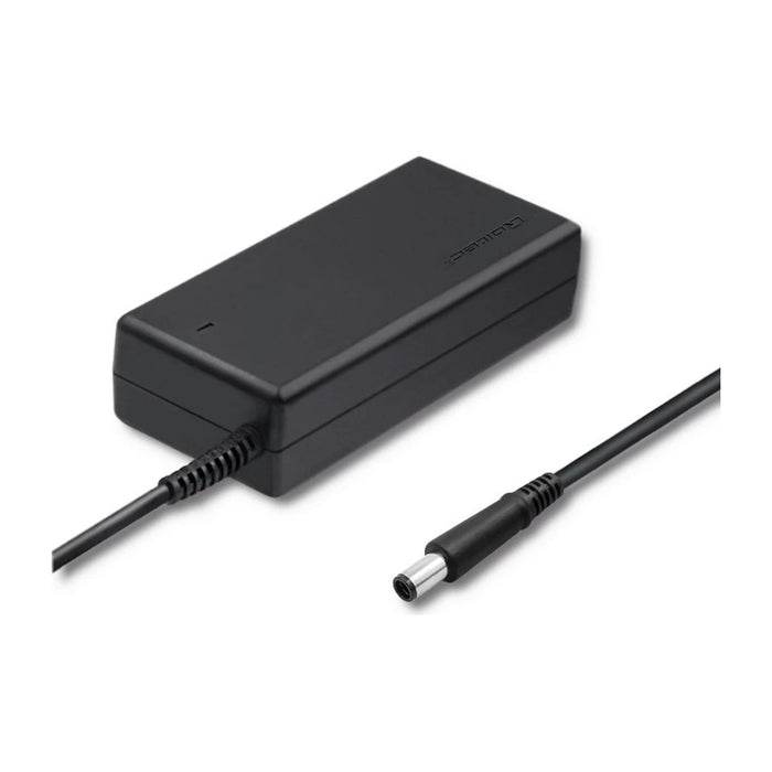 Adattatore di alimentazione Qoltec 50085 per Dell | 90W | 19.5V | 4.62A | 7.4*5.0+pin | +cavo di alimentazione