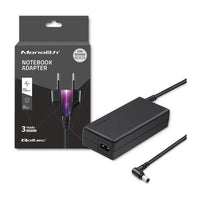 Adattatore/inverter di alimentazione Qoltec 50076, 90W, nero per uso interno