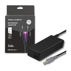 Adattatore/inverter di alimentazione Qoltec 50093 90 W Nero