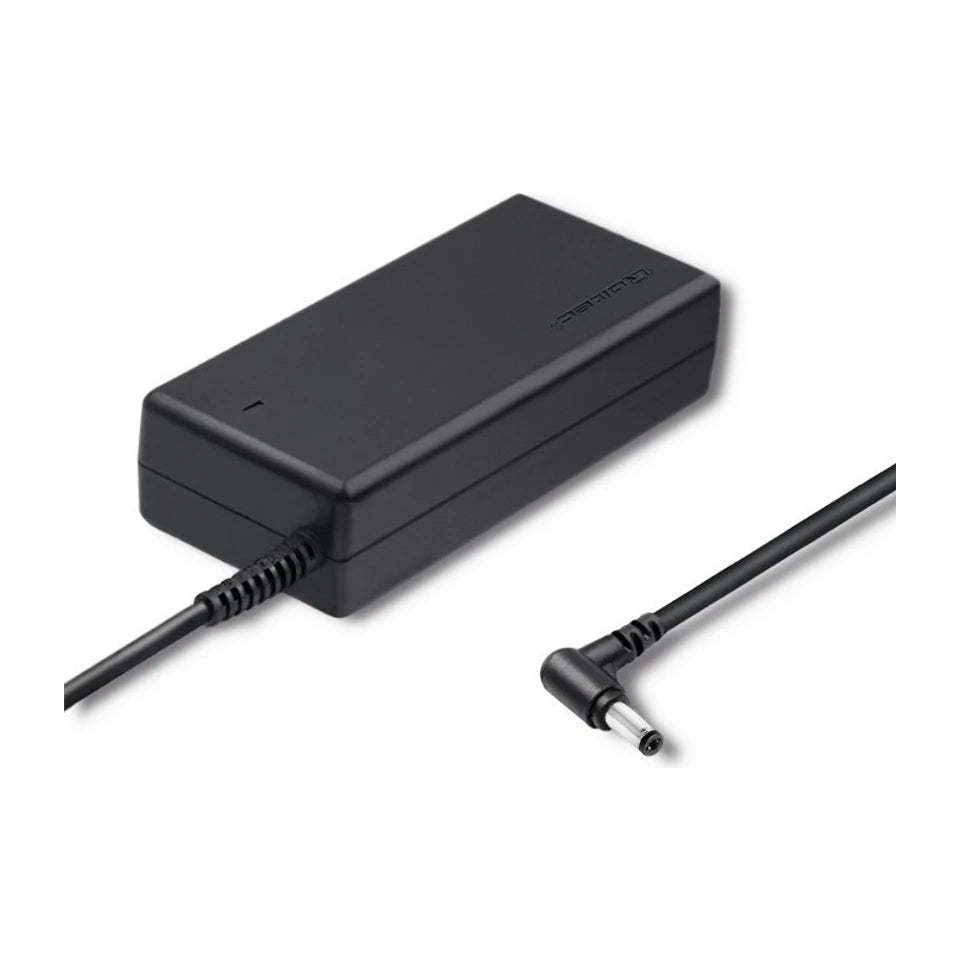 Adattatore/inverter di alimentazione Qoltec da 50071.90W, interno, nero