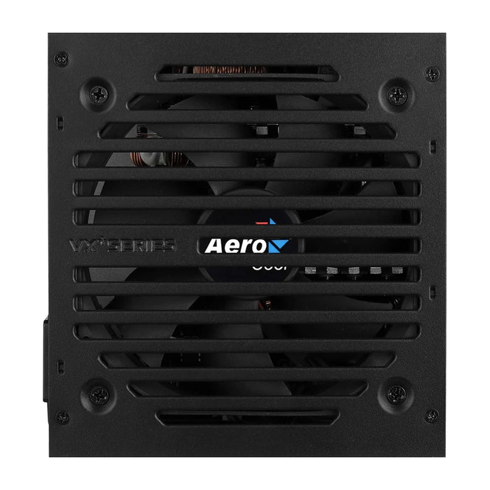 Alimentatore Aerocool VX PLUS 650 da 650 W 20+4 pin ATX ATX Nero