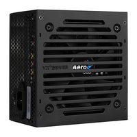 Alimentatore Aerocool VX PLUS 650 da 650 W 20+4 pin ATX ATX Nero