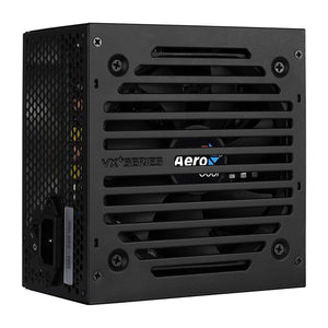 Alimentatore Aerocool VX PLUS 650 da 650 W 20+4 pin ATX ATX Nero