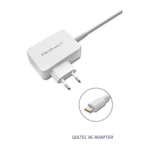 Adattatore/inverter di alimentazione Qoltec 51039 da interno 65 W bianco