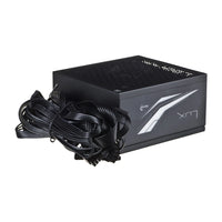 Alimentatore Aerocool Lux RGB 550M 550 W Nero