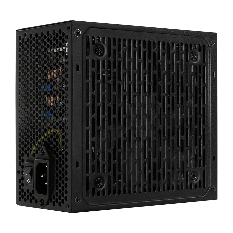 Alimentatore per PC Aerocool LUX850 850W 80 Plus Bronze 230V 88% di Efficienza Nero