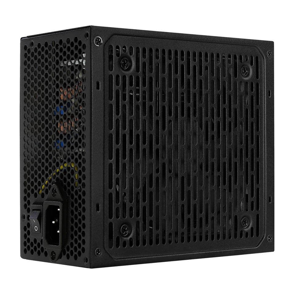 Alimentatore Aerocool LUX da 650W 20+4 pin ATX ATX Nero