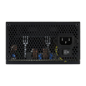 Alimentatore Aerocool LUX da 550W 20+4 pin ATX ATX Nero